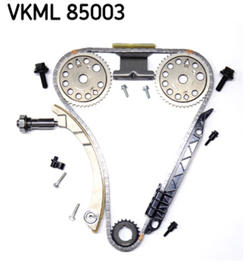 Timing Chain Kit - VKML 85003 SKF