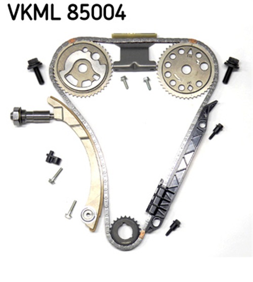 Timing Chain Kit - VKML 85004 SKF