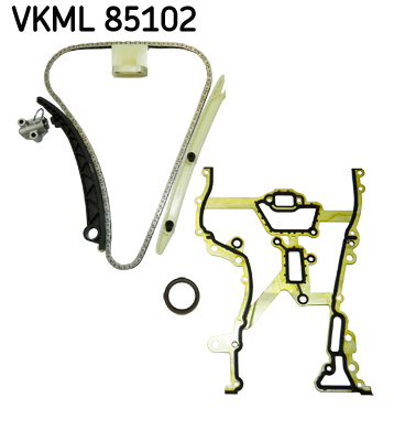Комплект цели привода распредвала - VKML 85102 SKF