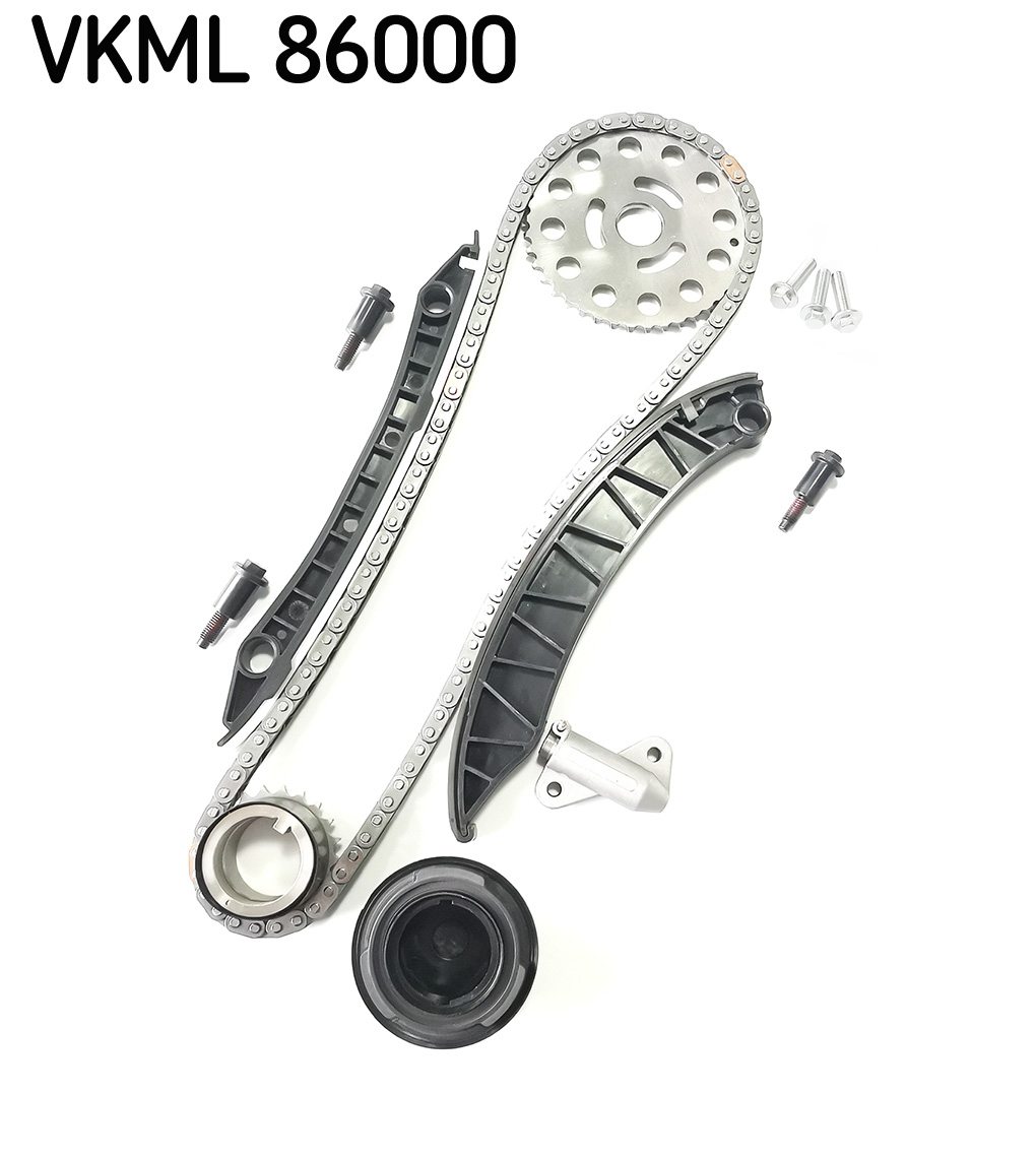 Timing Chain Kit - VKML 86000 SKF