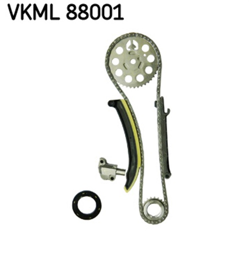 Timing Chain Kit - VKML 88001 SKF