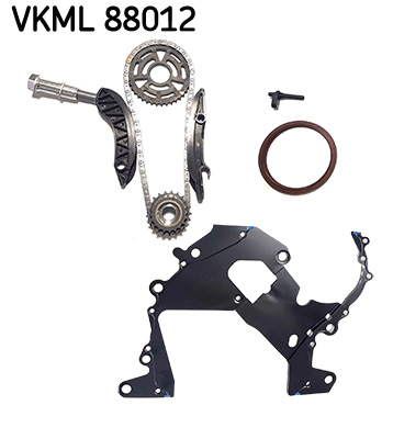 Комплект цели привода распредвала - VKML 88012 SKF