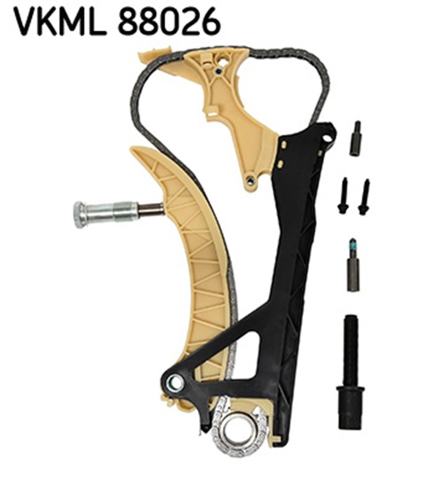 Timing Chain Kit - VKML 88026 SKF