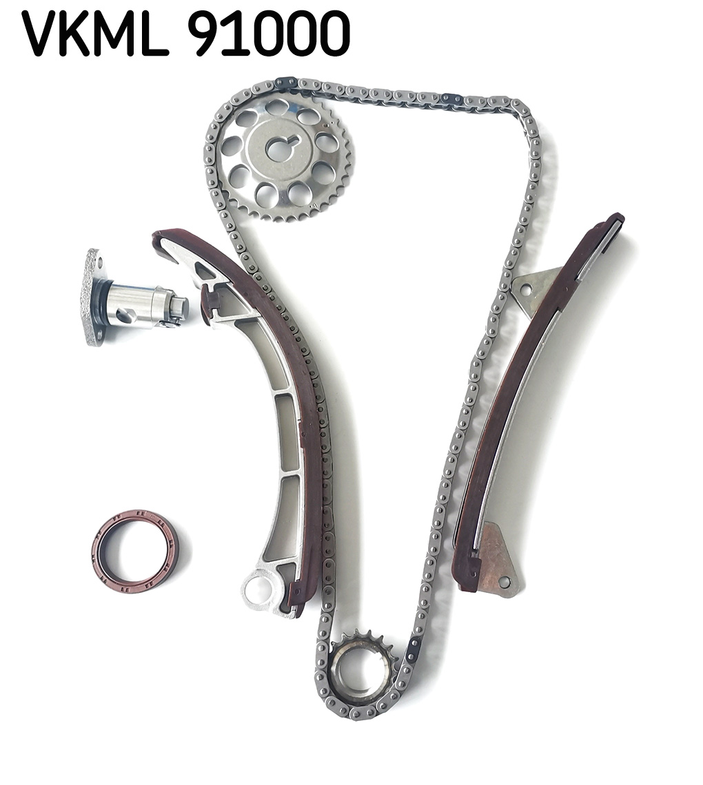 Timing Chain Kit - VKML 91000 SKF