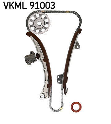 Timing Chain Kit - VKML 91003 SKF