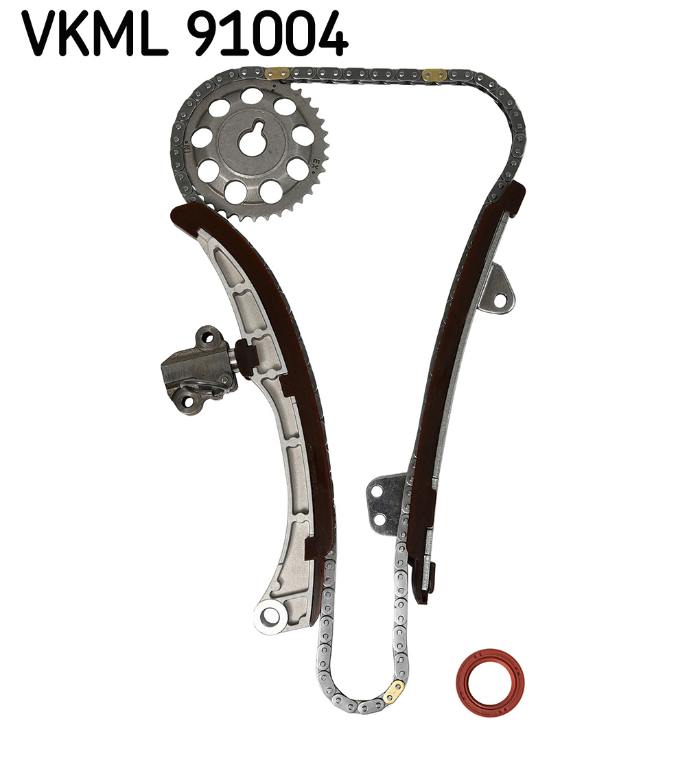 Timing Chain Kit - VKML 91004 SKF
