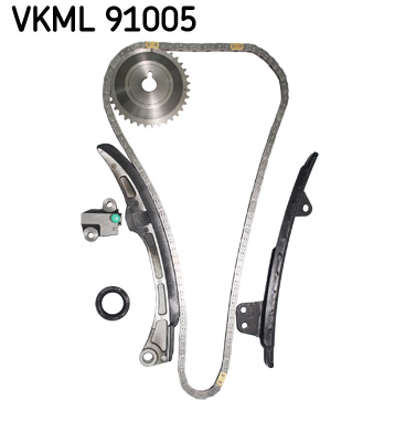 Timing Chain Kit - VKML 91005 SKF