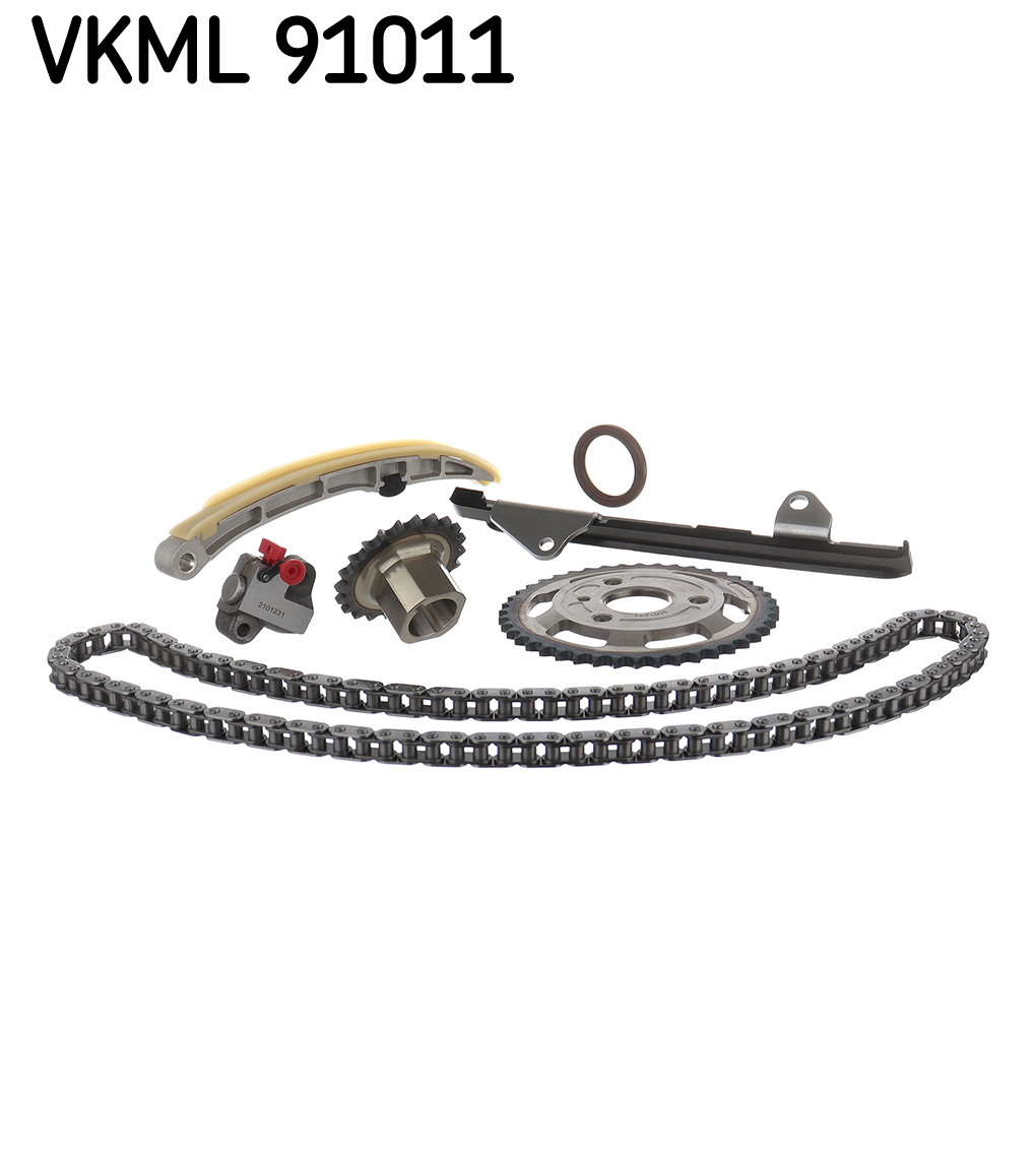 Timing Chain Kit - VKML 91011 SKF