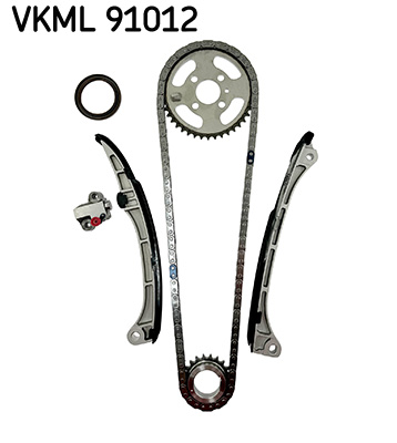 Timing Chain Kit - VKML 91012 SKF