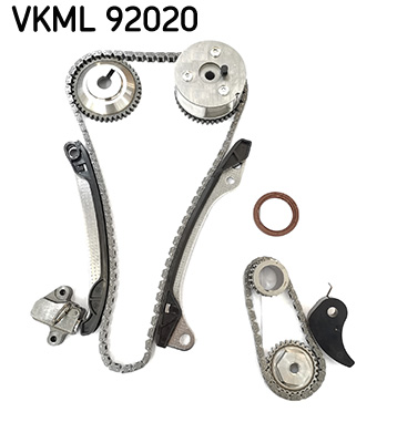 Timing Chain Kit - VKML 92020 SKF