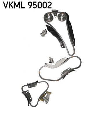 Timing Chain Kit - VKML 95002 SKF