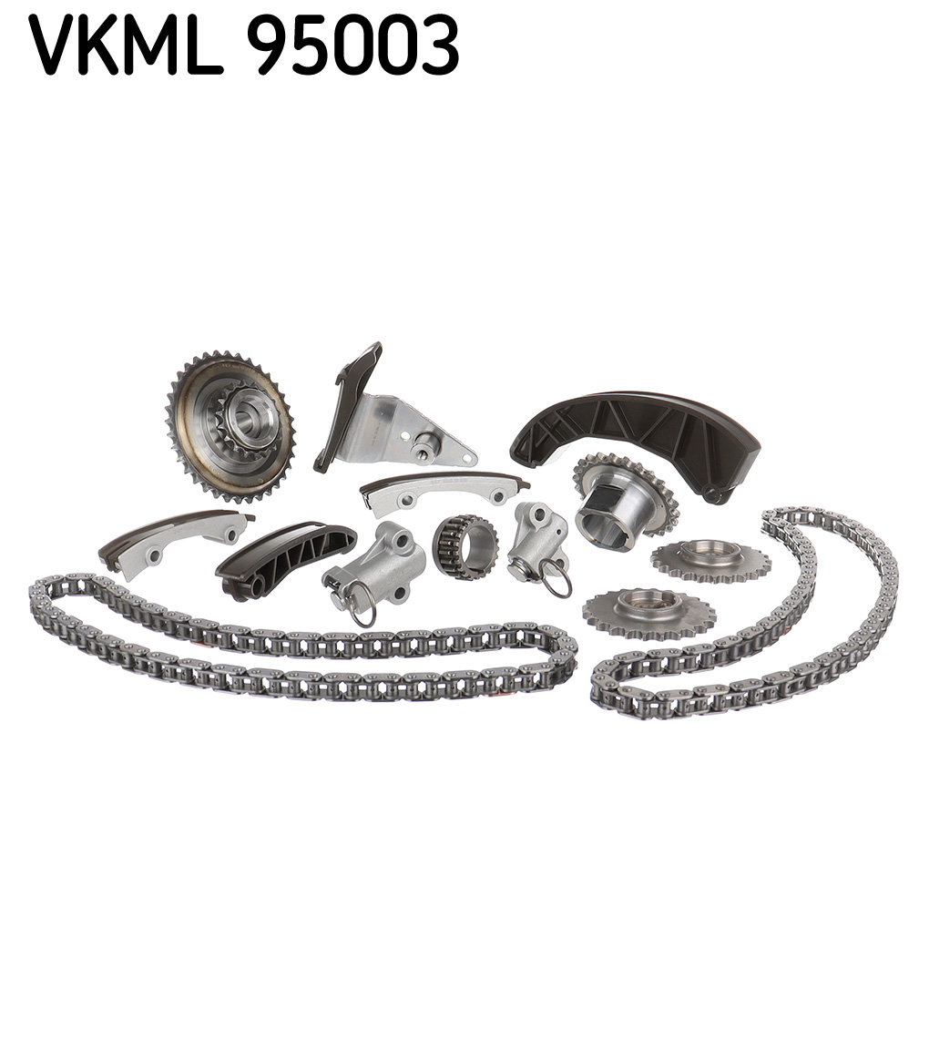 Timing Chain Kit - VKML 95003 SKF