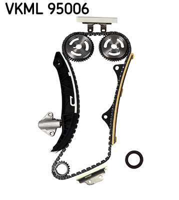 Timing Chain Kit - VKML 95006 SKF