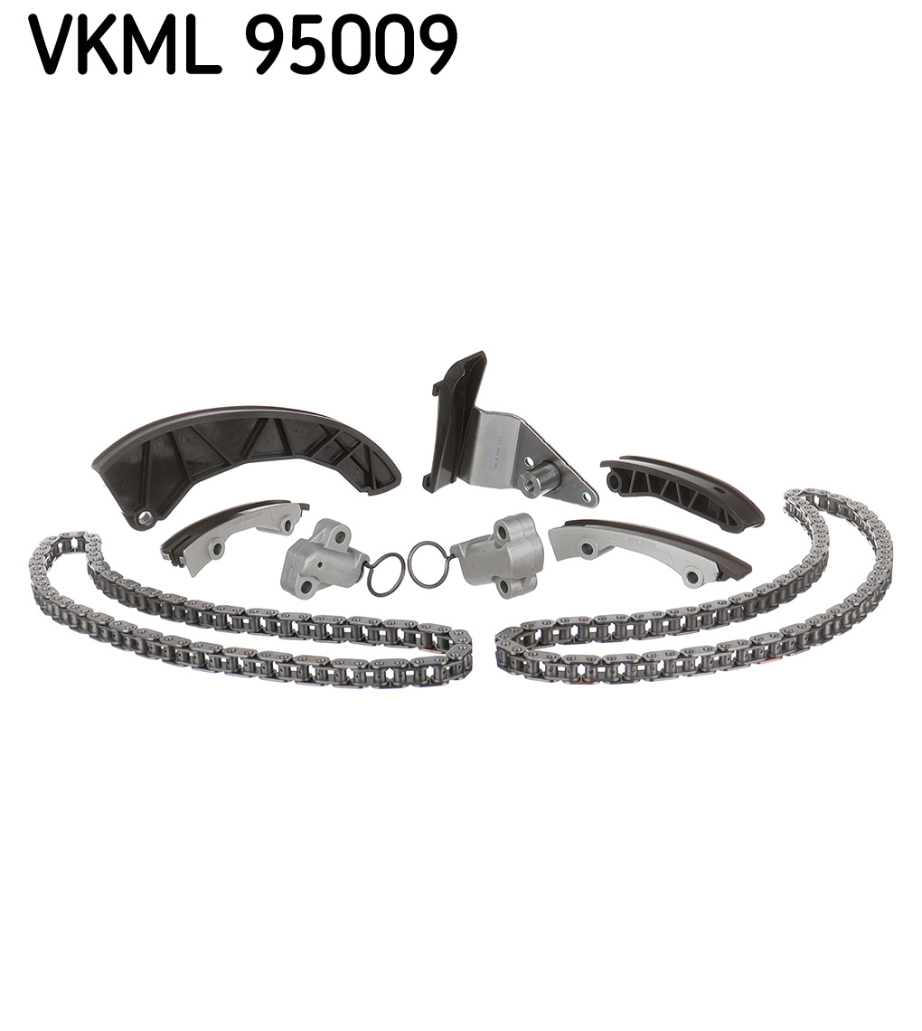 Timing Chain Kit - VKML 95009 SKF