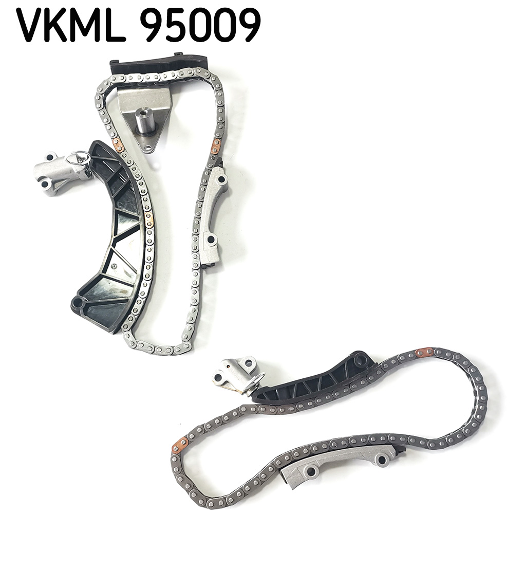 Timing Chain Kit - VKML 95009 SKF