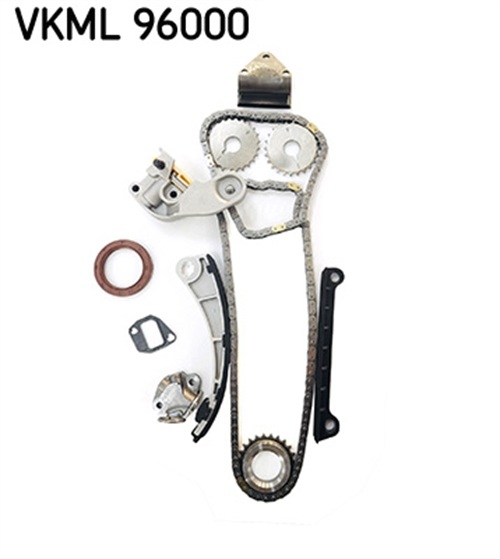 Kit catena distribuzione - VKML 96000 SKF