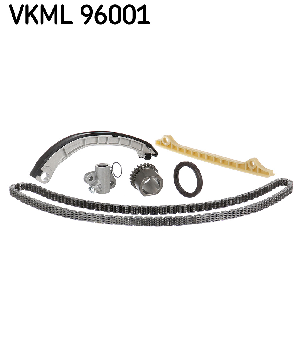 Timing Chain Kit - VKML 96001 SKF