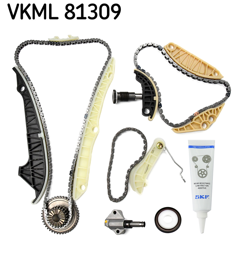 Timing Chain Kit - VKML 81309 SKF