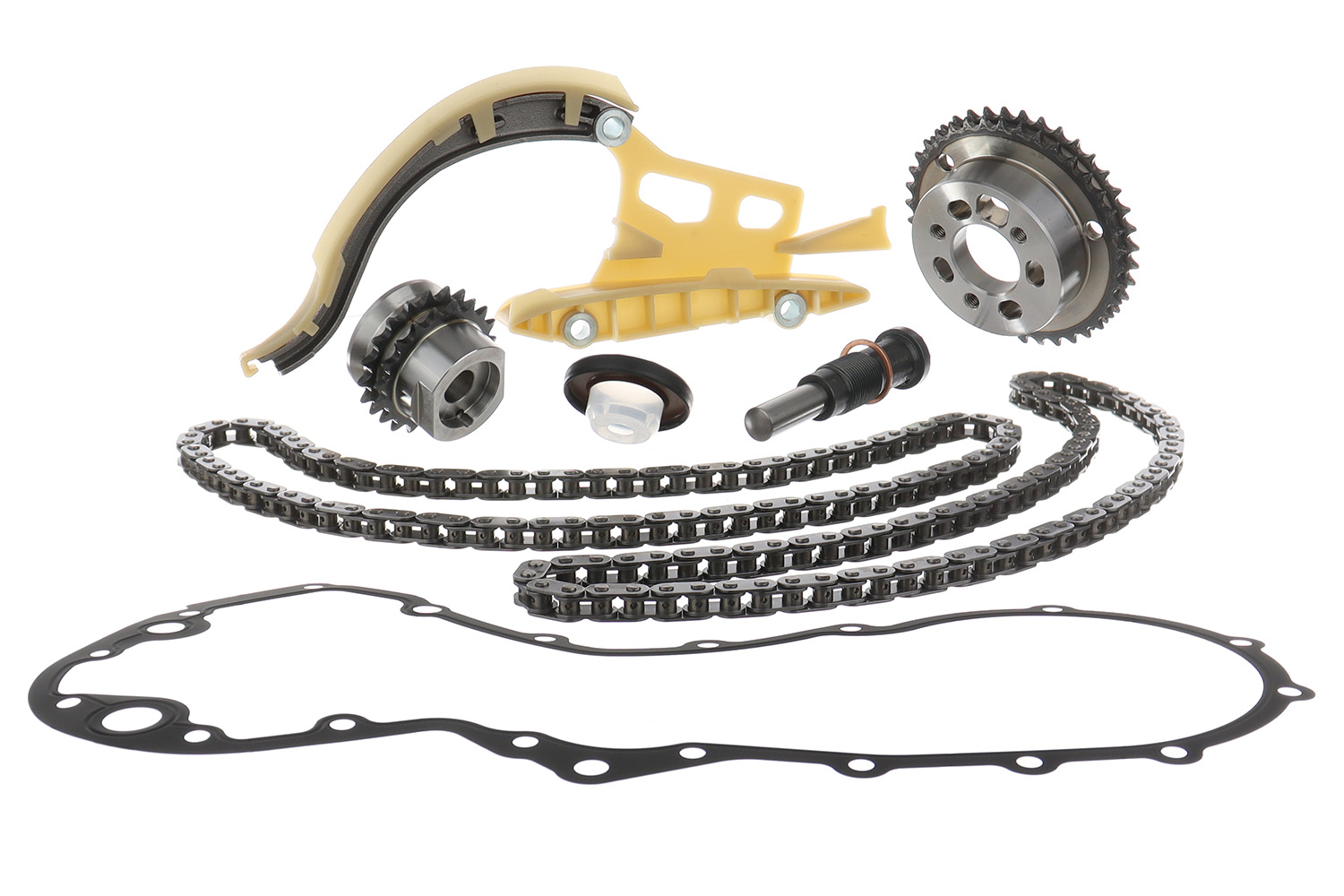 Timing Chain Kit - VKML 84003 SKF