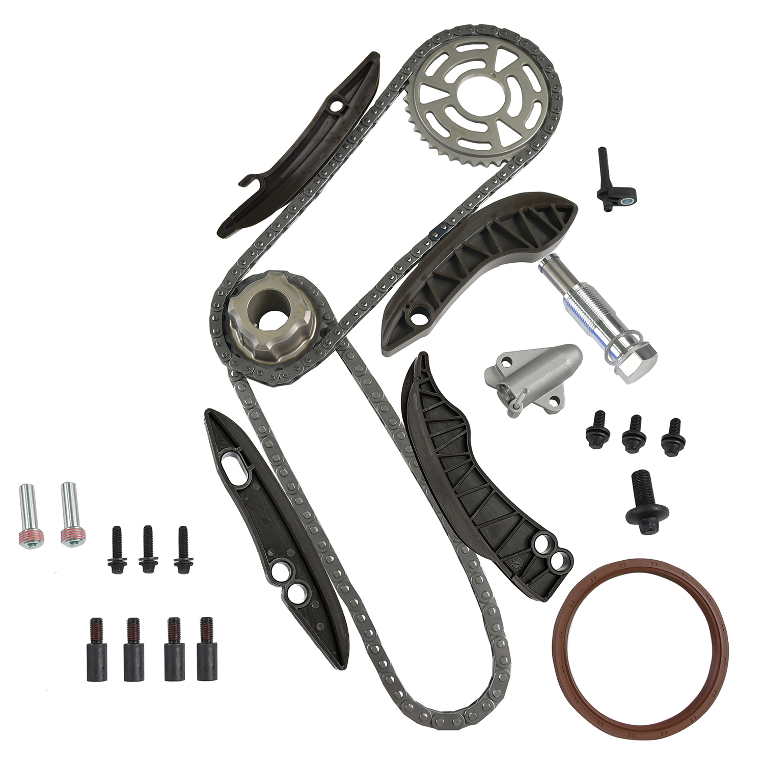 Kit catena distribuzione - VKML 88033 SKF