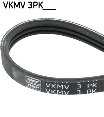 V-Ribbed Belt - VKMV 3PK1040 SKF