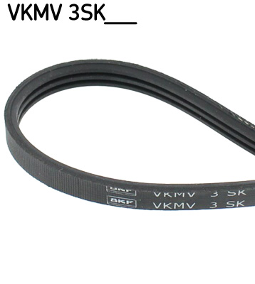 V-Ribbed Belt - VKMV 3SK628 SKF