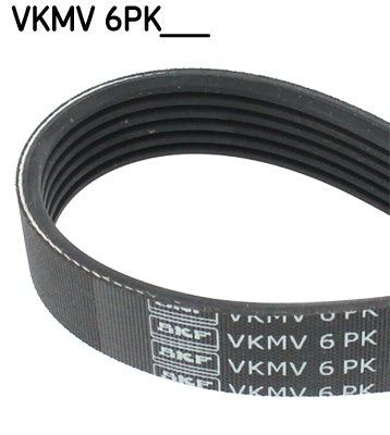 V-Ribbed Belt - VKMV 6PK1330 SKF