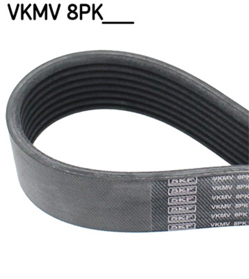 V-Ribbed Belt - VKMV 8PK1217 SKF