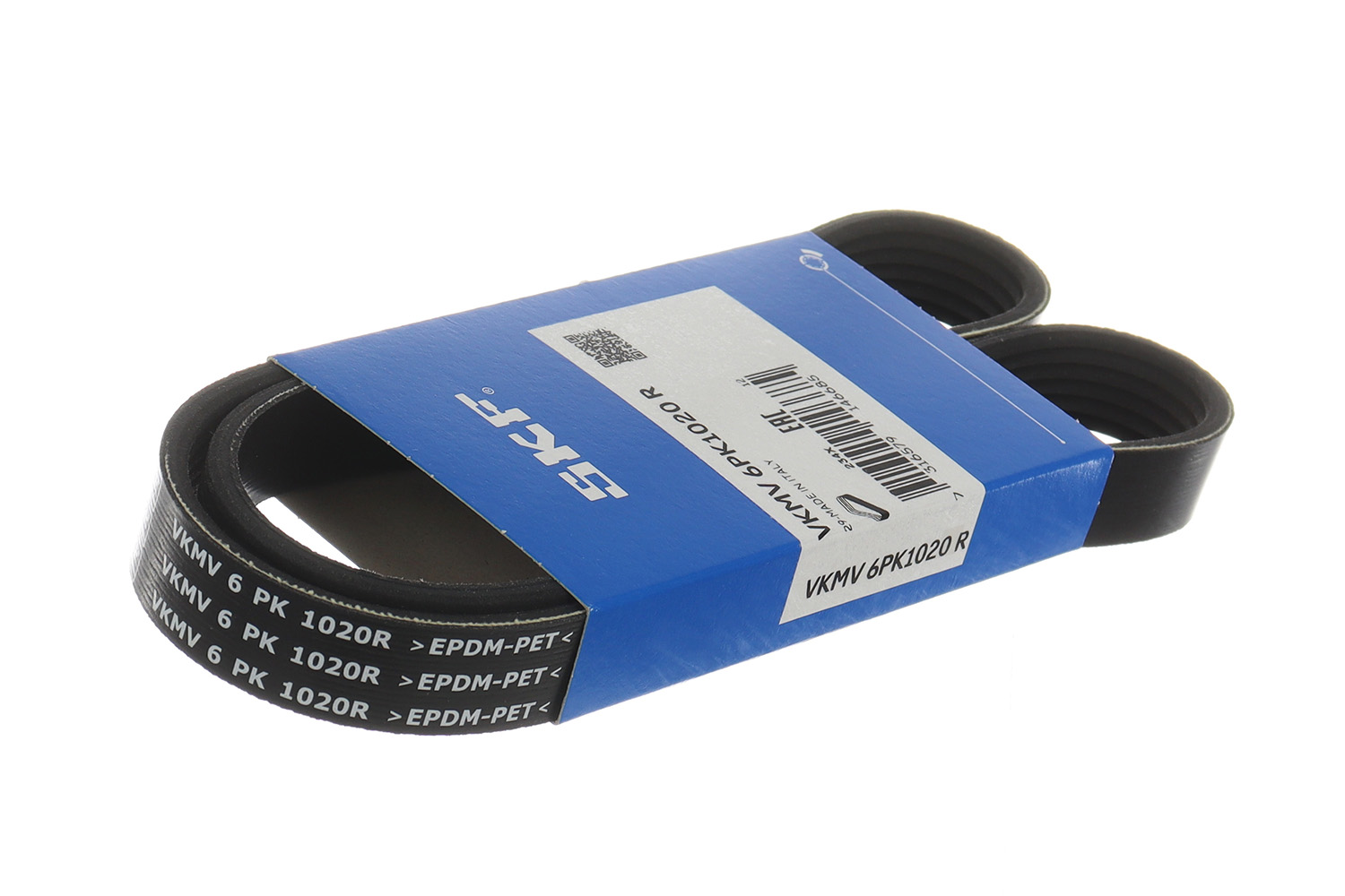 V-Ribbed Belt - VKMV 6PK1020 R SKF