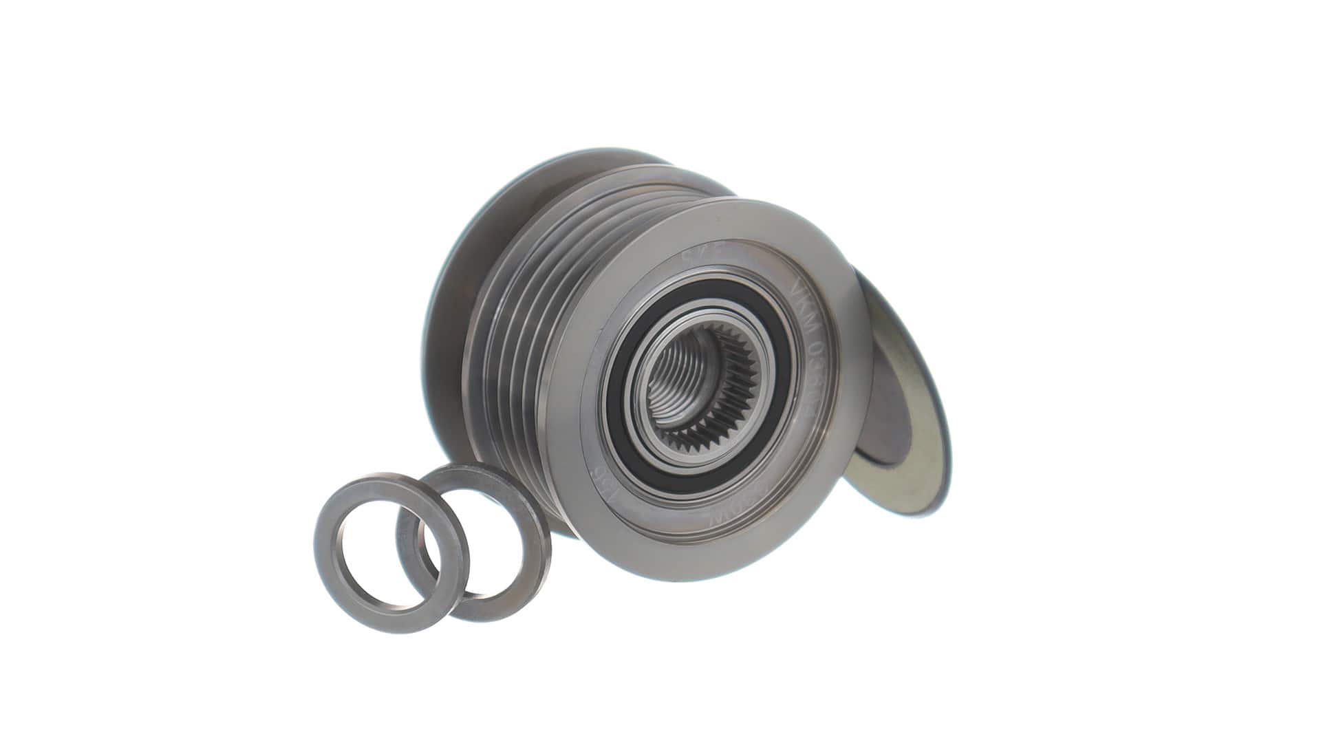Dispositivo ruota libera alternatore - VKM 03604 SKF
