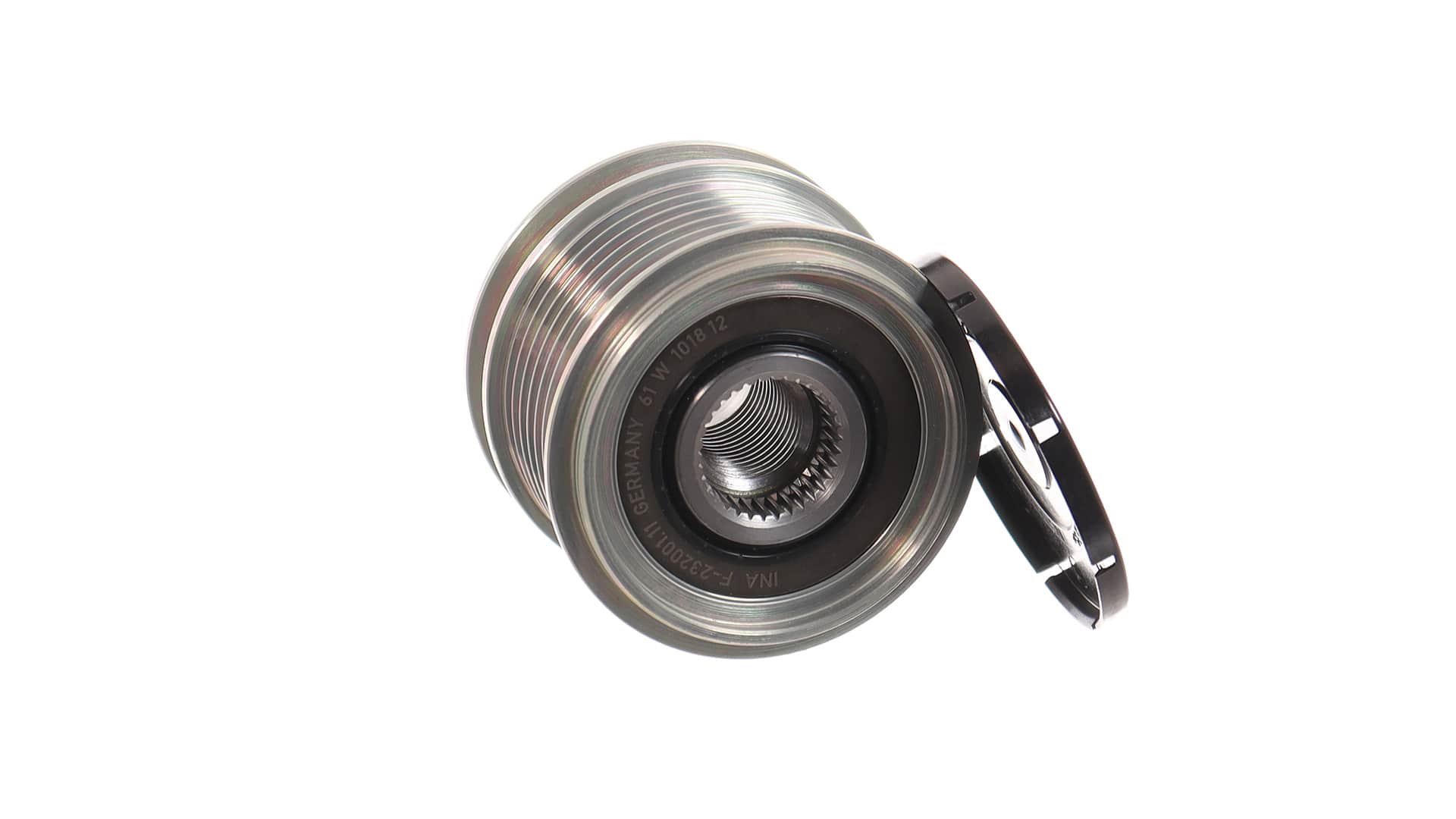 Alternator Freewheel Clutch - VKM 03829 SKF