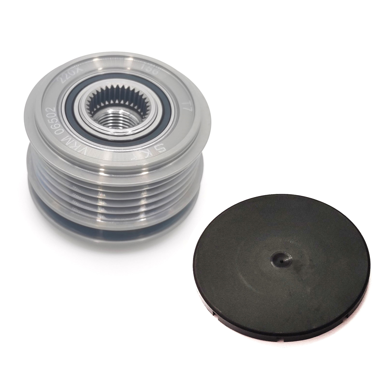 Alternator Freewheel Clutch - VKM 06502 SKF