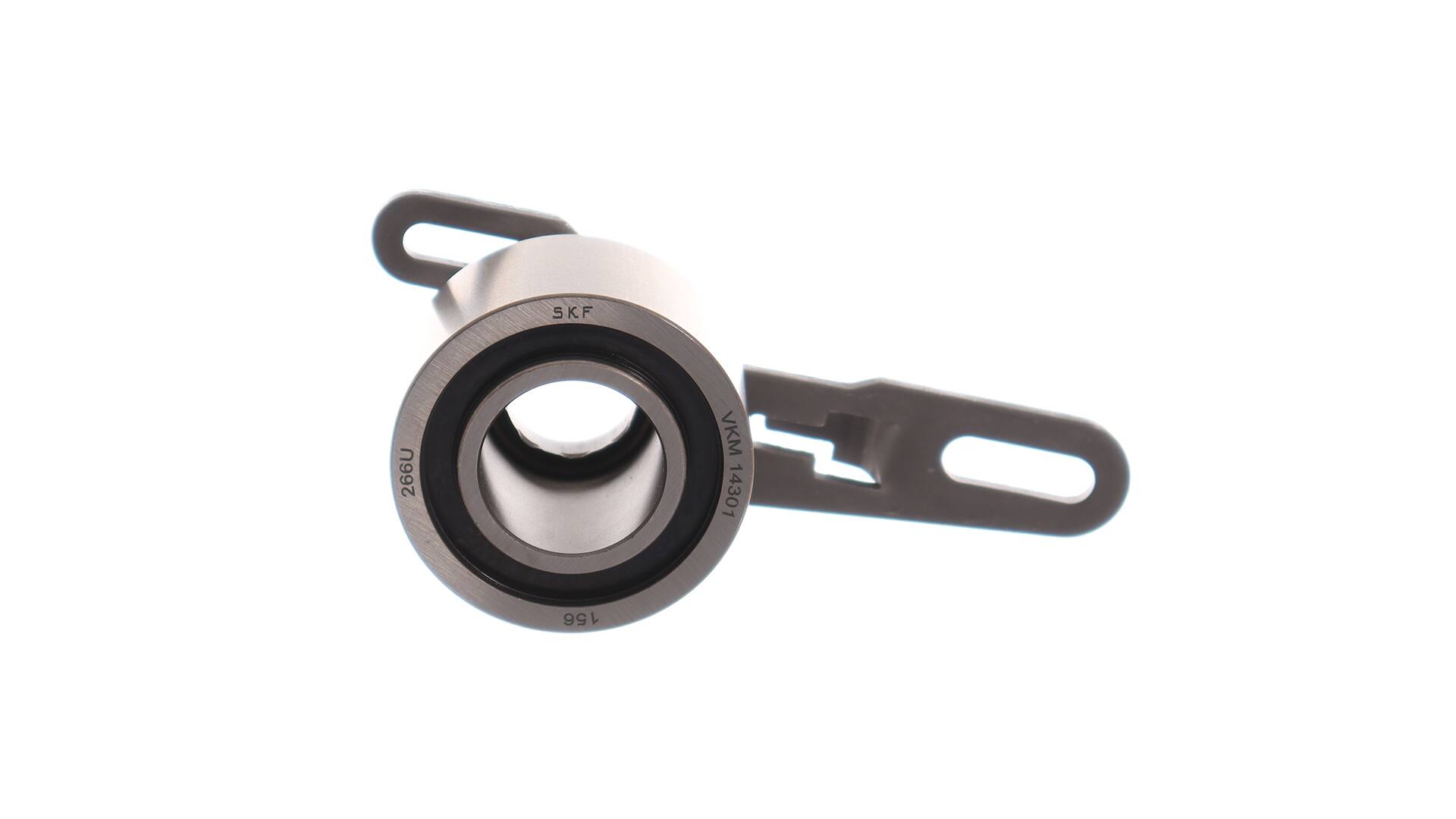 Tensioner Pulley, timing belt - VKM 14301 SKF