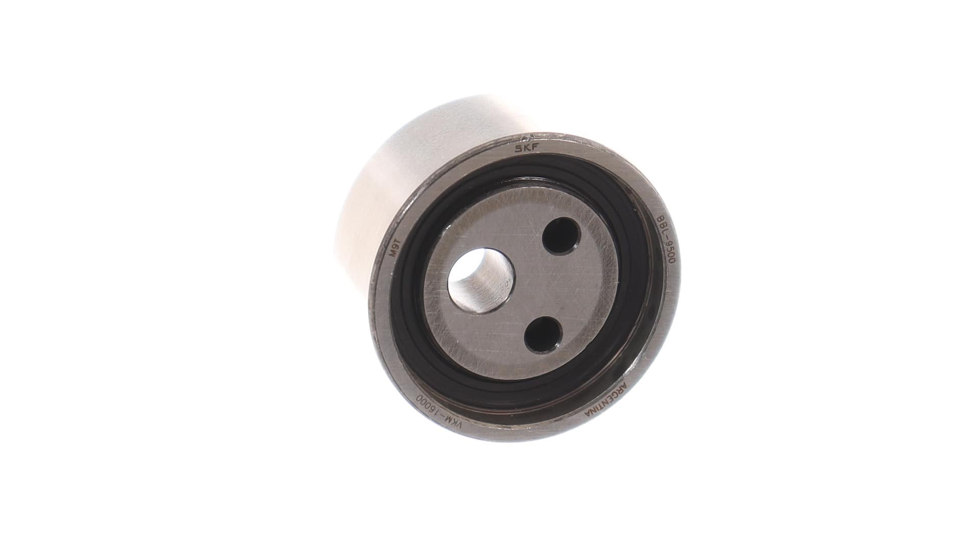 Tensioner Pulley, timing belt - VKM 16000 SKF