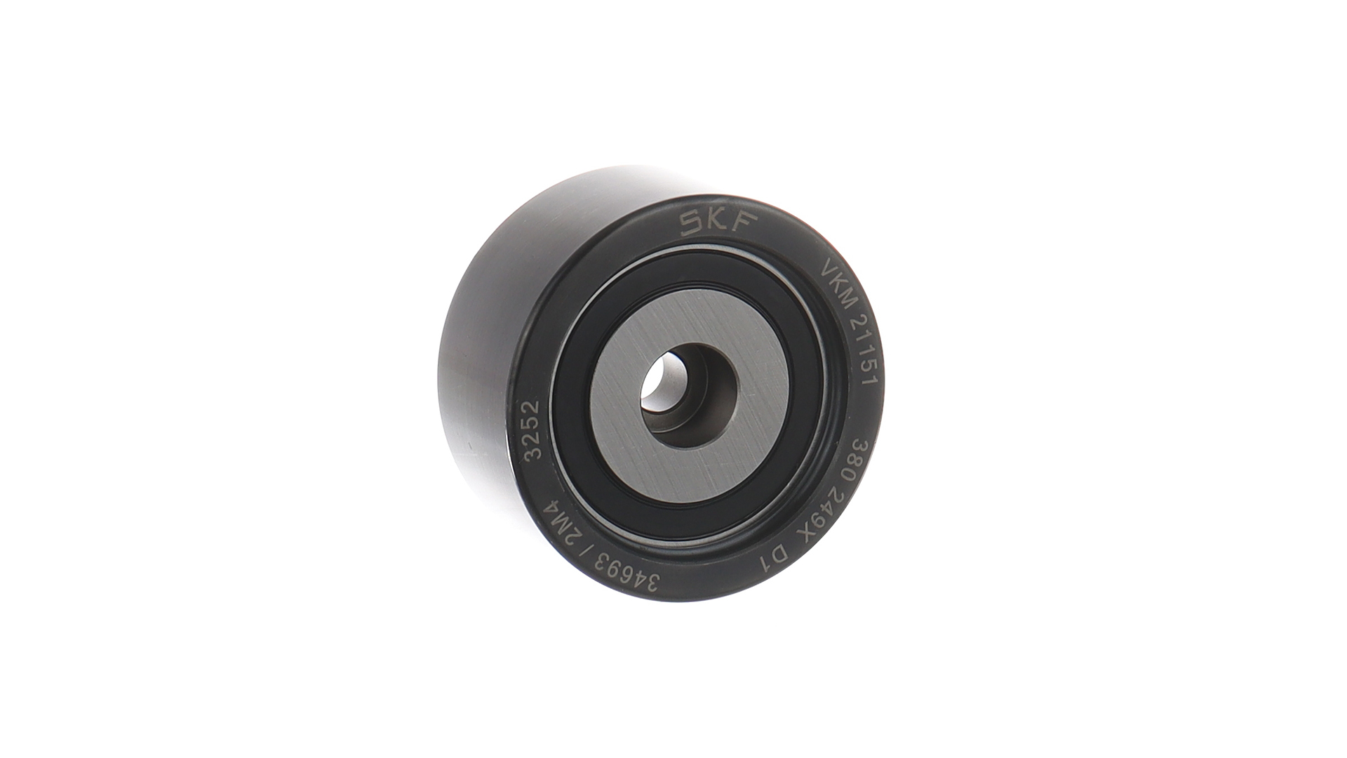 Deflection/Guide Pulley, timing belt - VKM 21151 SKF
