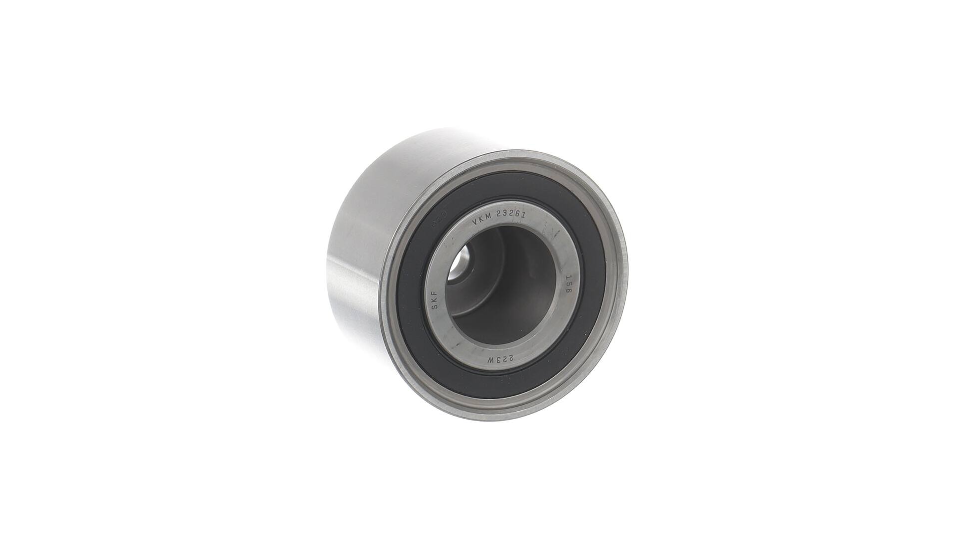 Deflection/Guide Pulley, timing belt - VKM 23261 SKF
