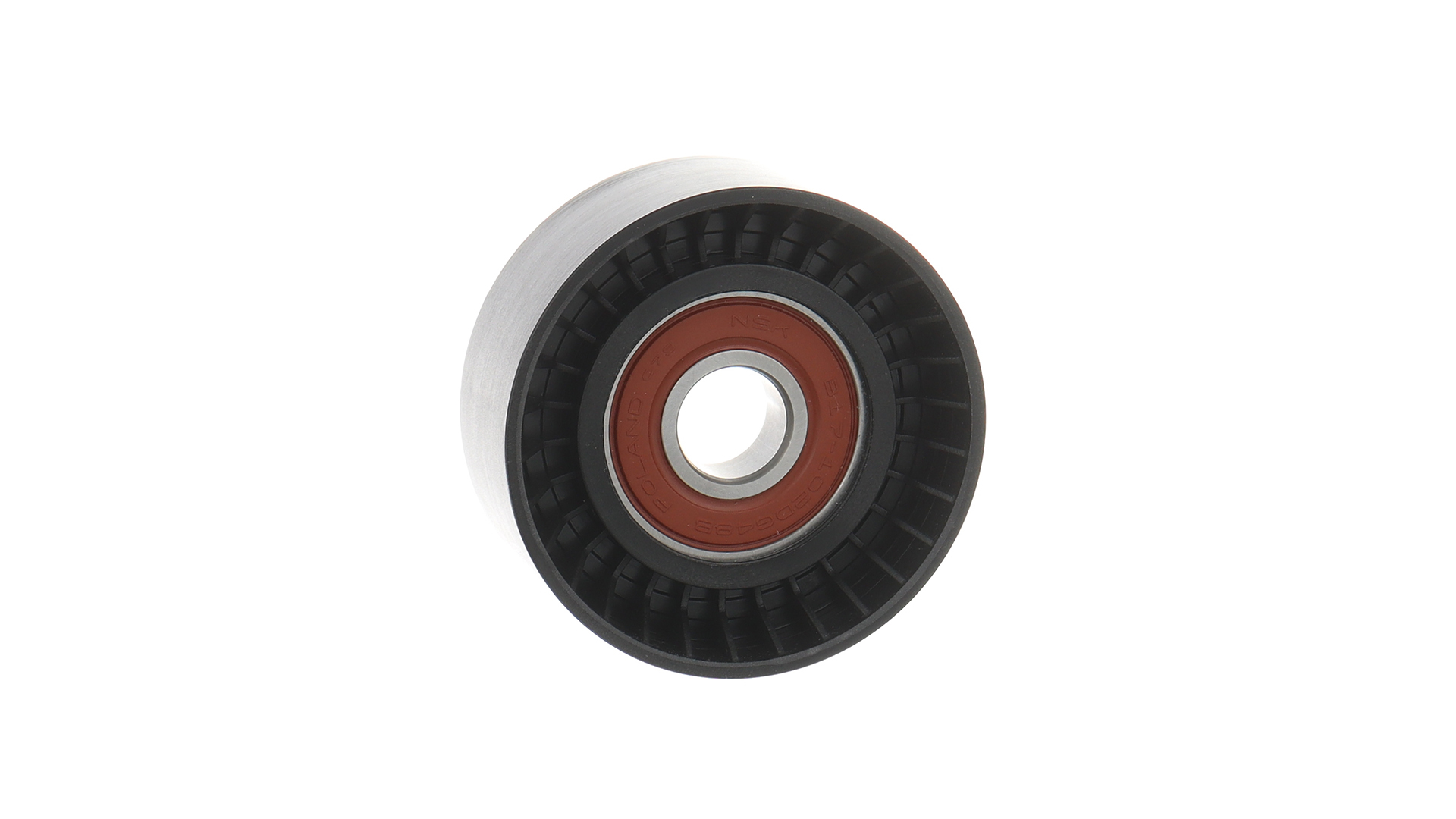 Deflection/Guide Pulley, V-ribbed belt - VKM 31150 SKF