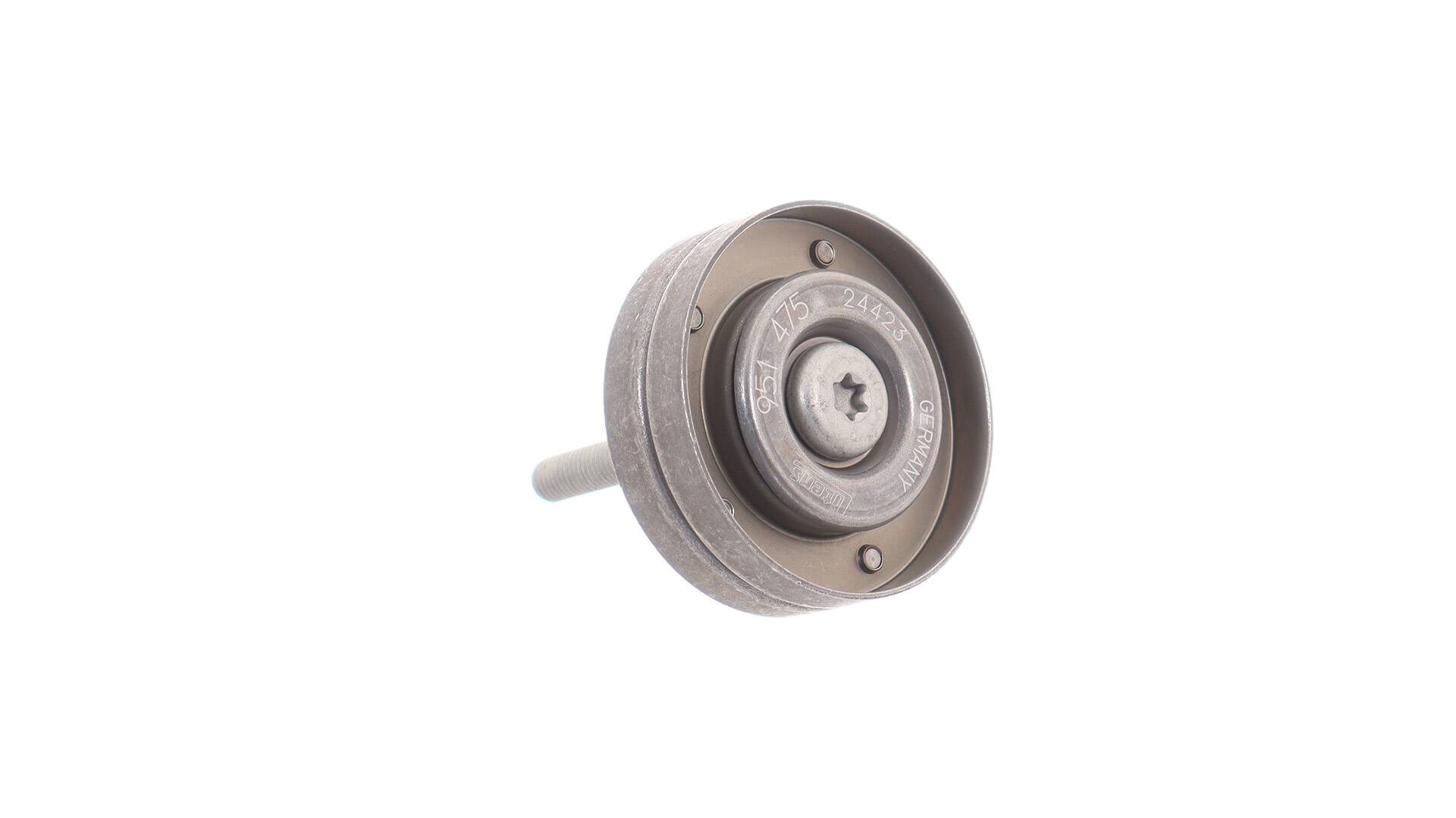 Deflection/Guide Pulley, V-ribbed belt - VKM 31221 SKF