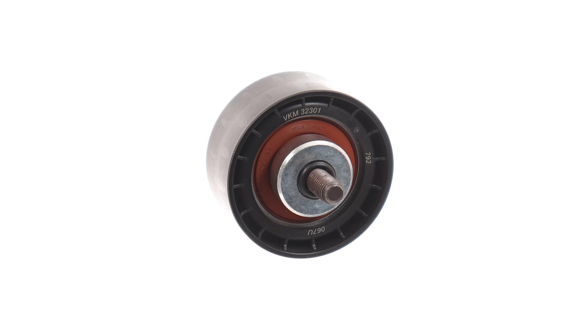 Deflection/Guide Pulley, V-ribbed belt - VKM 32301 SKF