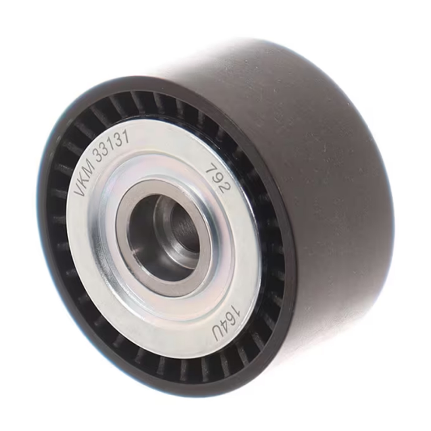 Deflection/Guide Pulley, V-ribbed belt - VKM 33131 SKF