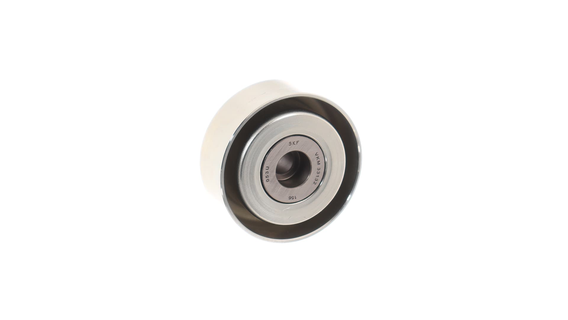 Deflection/Guide Pulley, V-ribbed belt - VKM 33132 SKF