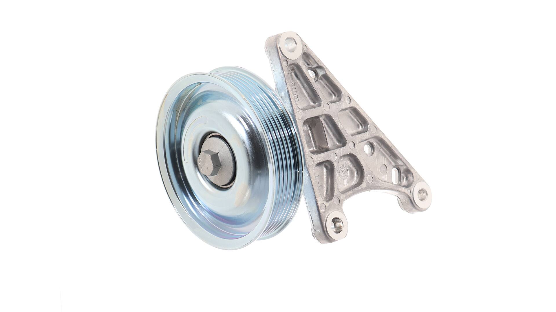Deflection/Guide Pulley, V-ribbed belt - VKM 33206 SKF