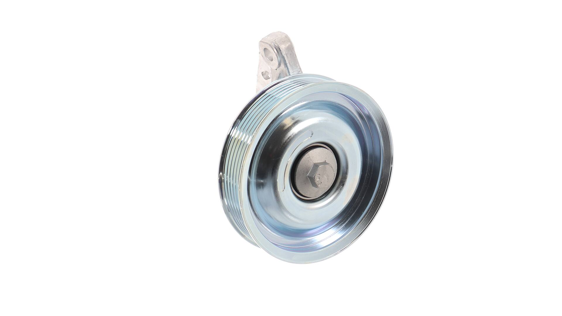 Deflection/Guide Pulley, V-ribbed belt - VKM 33206 SKF