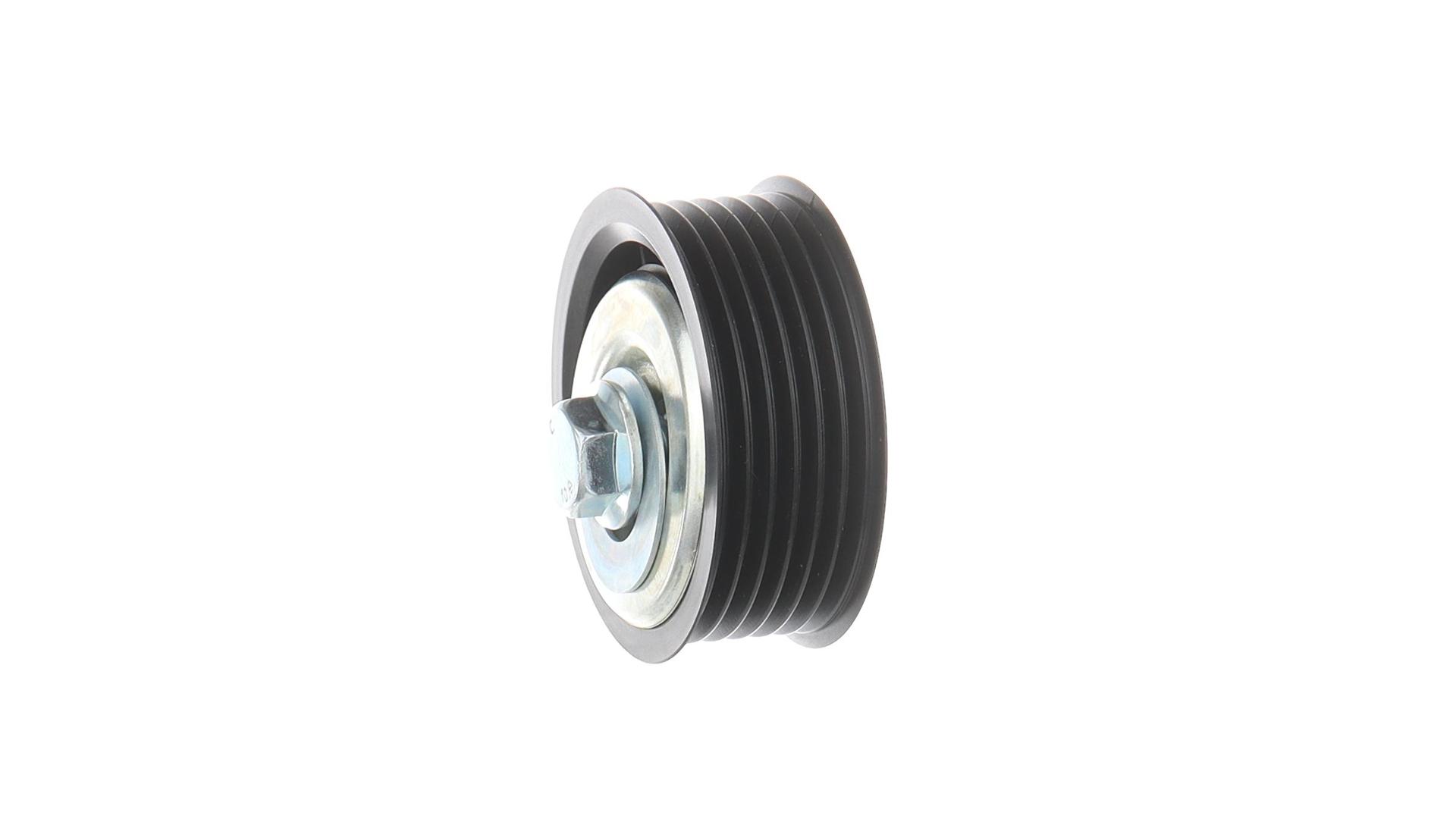 Deflection/Guide Pulley, V-ribbed belt - VKM 34023 SKF