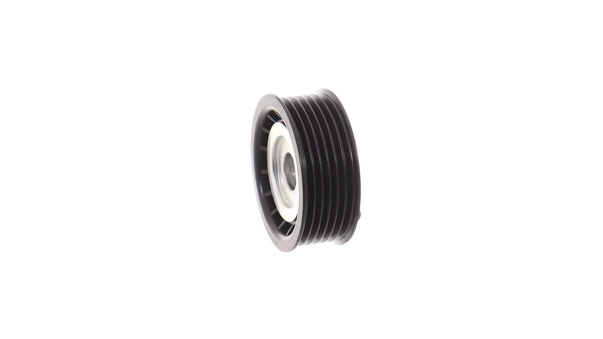 Deflection/Guide Pulley, V-ribbed belt - VKM 34031 SKF