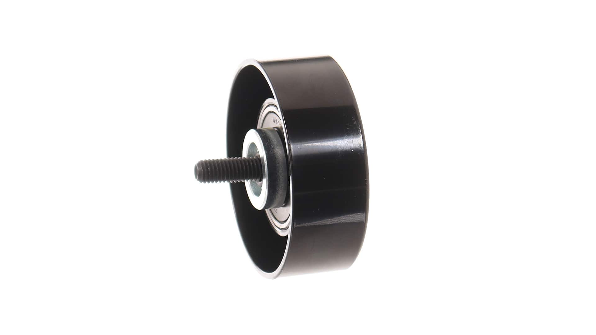 Deflection/Guide Pulley, V-ribbed belt - VKM 34034 SKF
