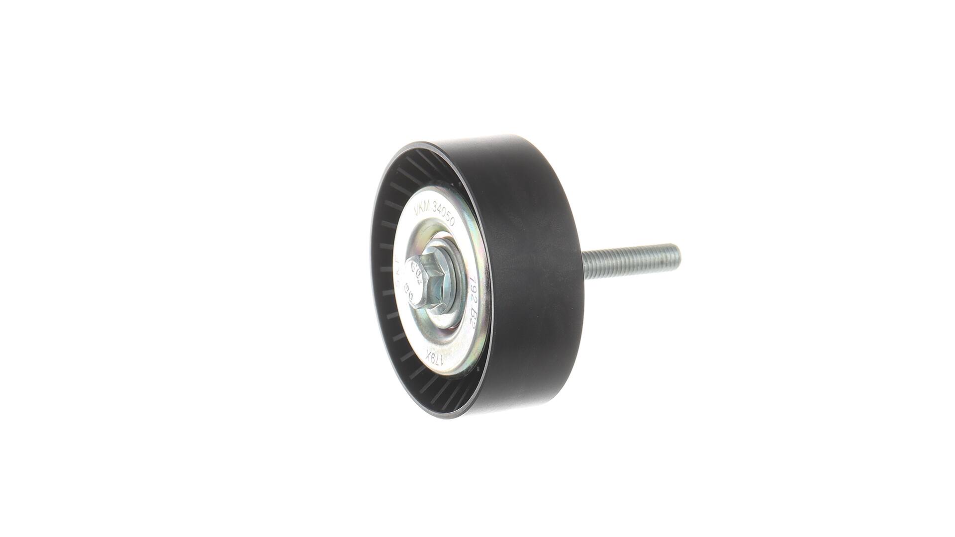 Deflection/Guide Pulley, V-ribbed belt - VKM 34050 SKF