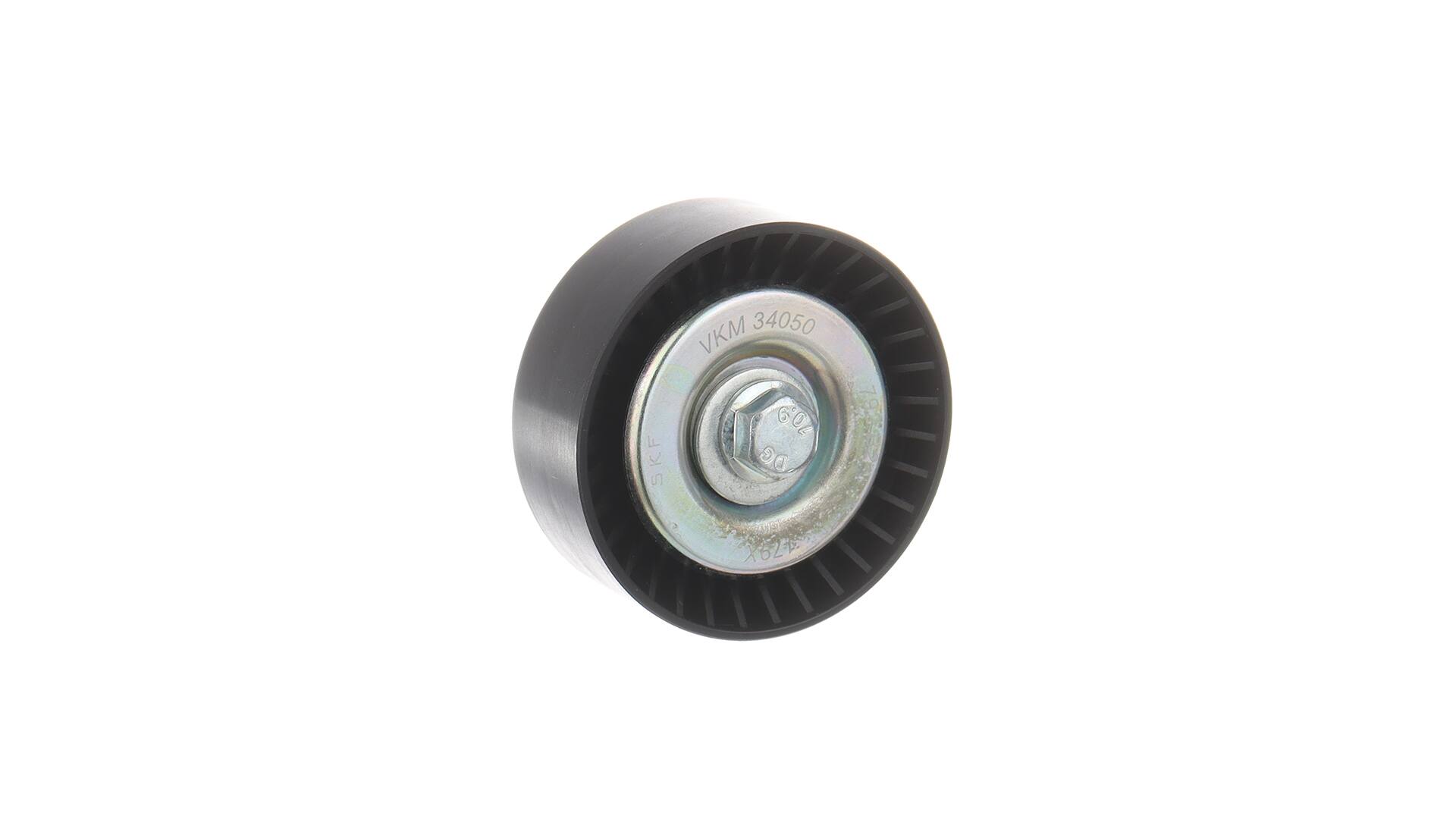 Deflection/Guide Pulley, V-ribbed belt - VKM 34050 SKF