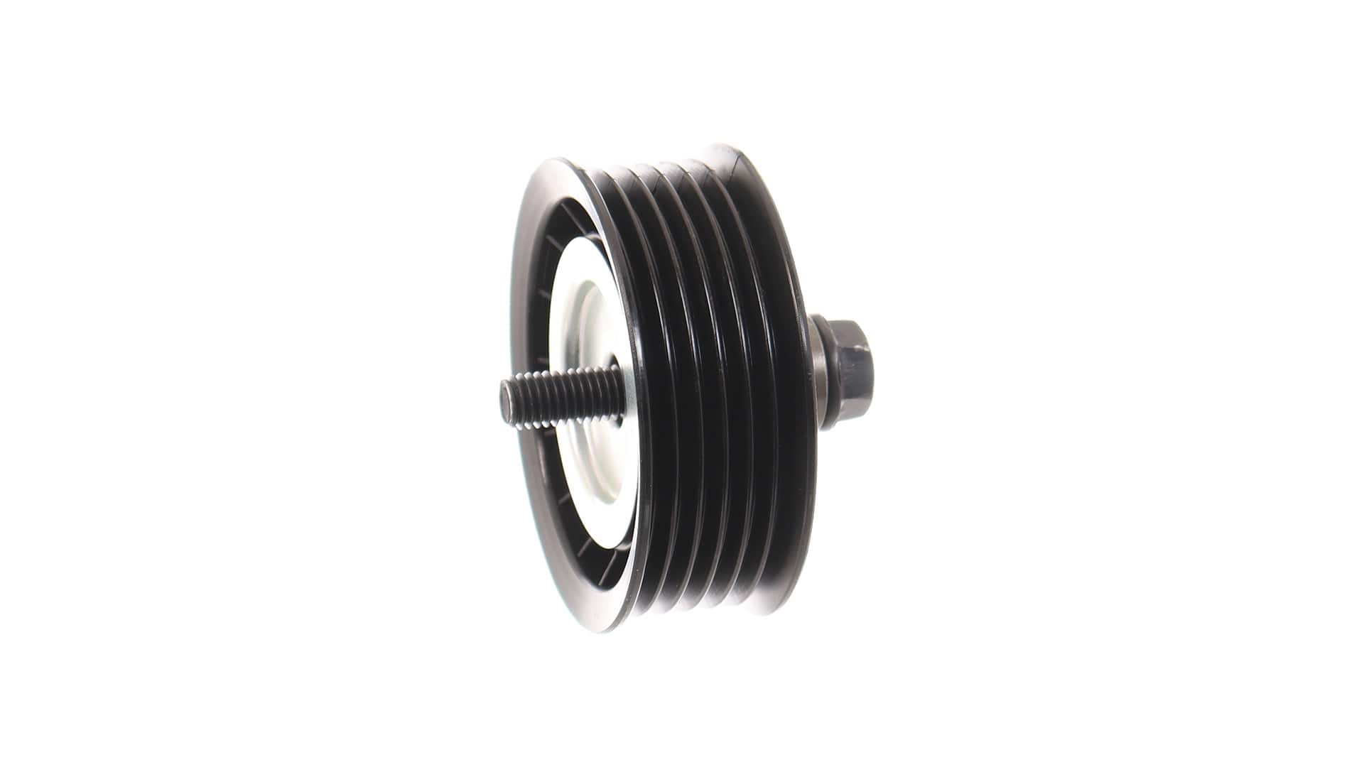 Deflection/Guide Pulley, V-ribbed belt - VKM 34701 SKF