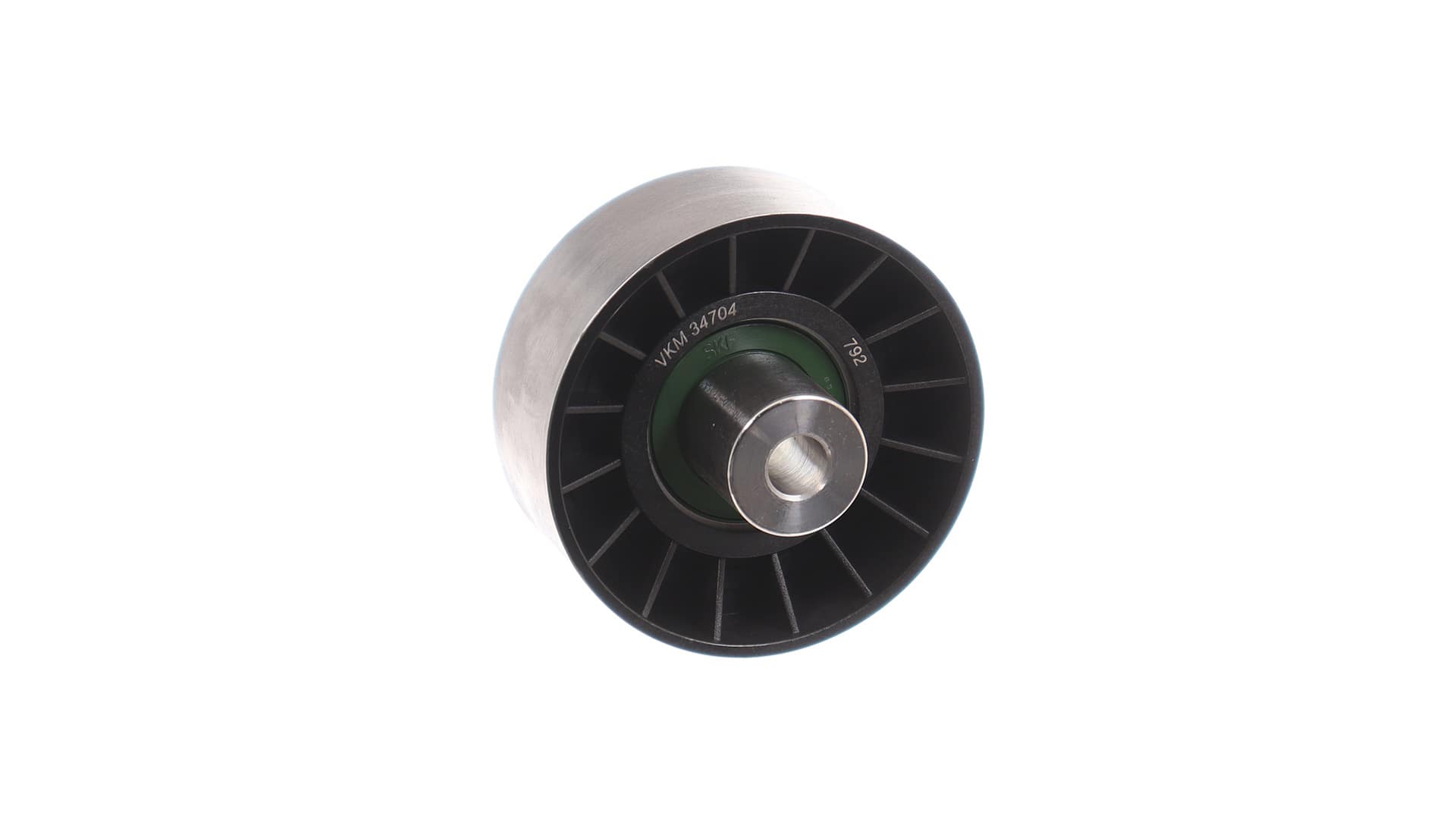 Deflection/Guide Pulley, V-ribbed belt - VKM 34704 SKF